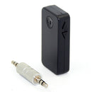 Mini Bluetooth-compatible 3.0 Receier A2DP Wireless Adapter for Home Audio Music