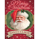 Santa Claus Festival Series Diamond Painting Full Round Drill 30x40cm (A5616)