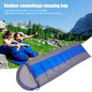 Outdoor Camping Sleeping Bag Ultralight Windproof Sleep Bags for Travel Hikin