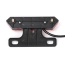 Safety Warning Tail LED Lamp Electric Bicycle Accessories E-bike Rear Light