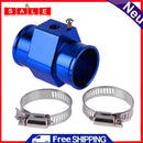 1Pcs Blue Water Temperature Temp Sensor Meter Common Cooler Hose Ada