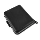 Portable Plastic Fishing Tackle Box Hooks Lures Baits Storage Case Fishing