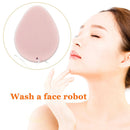 Face Deep Cleansing Exfoliator Puff Sponges Hydrophilic Puff Face Washing Tool