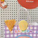 Sealer Storage Potato Chip Chips Shape Bag Clip Food Seal Clip Snack Bag Clip