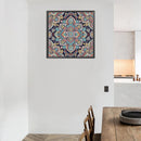 Diamond Painting Kit DIY Flowers Full Round Diamond Mosaic