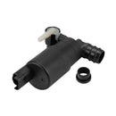 Twin Outlet Windscreen Washer Pump for Peugeot 106 308 407 807 93160293 Newly
