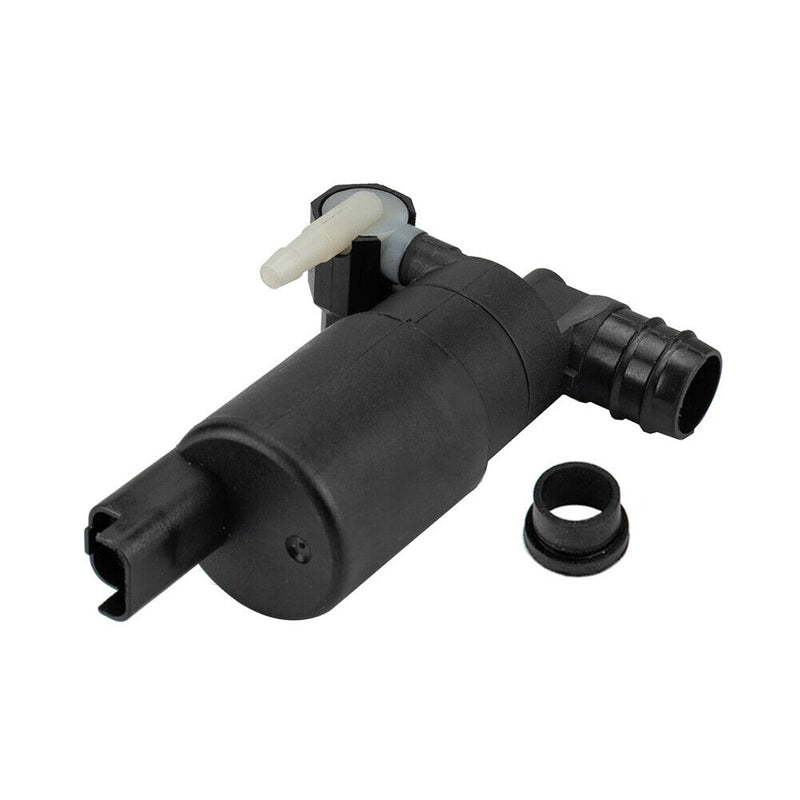 Twin Outlet Windscreen Washer Pump for Peugeot 106 308 407 807 93160293 Newly