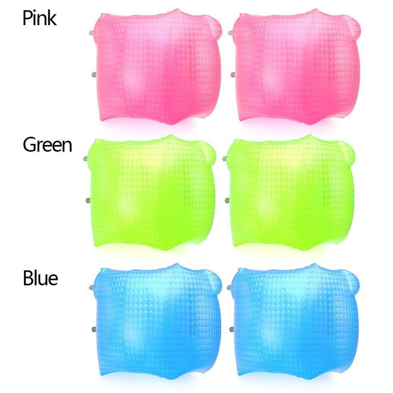 Wings Swimming Arm Float Rings Swim Arm Bands Inflatable Float Arm Floaties