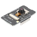 ESP32-CAM-CH340 USB Serial to Bluetooth-compatible and WIFI Camera Developm