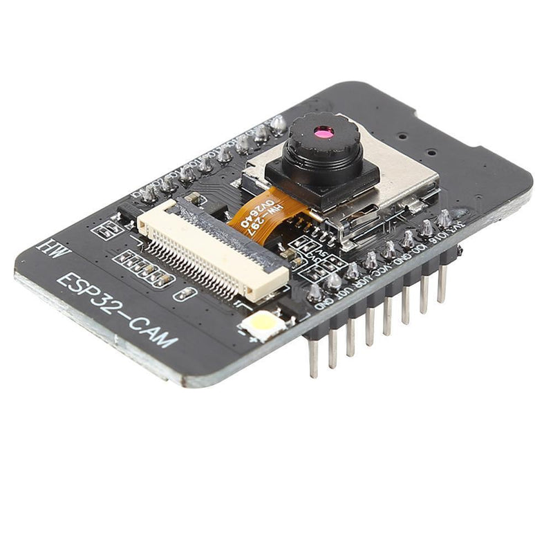 ESP32-CAM-CH340 USB Serial to Bluetooth-compatible and WIFI Camera Developm