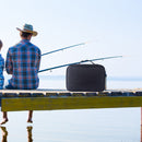 Multifunctional Fishing Gear Bag Portable Waterproof Fishing Toolbox (S) Newly