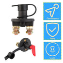 Battery Kill Switch Disconnect Isolator Power Cut OFF Boat Car Marine RV L5K1