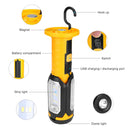 300lm Camping Flashlight Foldable Magnet Camping Lamp Flashlight Torch Emer