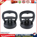 2pcs Black Phone Repair Screen Glass Lift Vacuum Strong Suction Cup Tools Newly