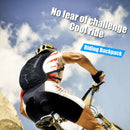 Outdoor Sports Cycling Water Bag Hydration Pack Bladder Backpack (Black) Newly