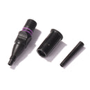 Electronic Luminous DIY Fishing Float Head Connector Buoy Heads Fishing Tackl