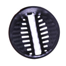 Salon Hair Dryer Curl Nylon Comb Nozzle Wind Professional Universal Diffuser