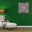 Diamond Painting Kit DIY Flowers Full Round Diamond Mosaic