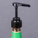 Seasoning Sauce Bottle Spice Container Press Nozzle Kitchen Gadget (Black) Newly