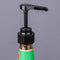 Seasoning Sauce Bottle Spice Container Press Nozzle Kitchen Gadget (Black) Newly