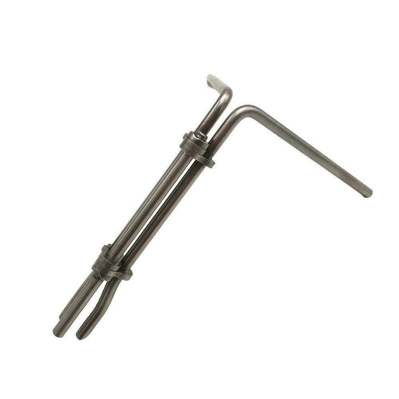 3Pcs Car Hydraulic Cylinder Piston Rod Seal Up U-cup Kit Tool Installation J6P9