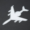 Fighter Plane Tool Set DIY Handmade Stencils Album Decor Cutting s