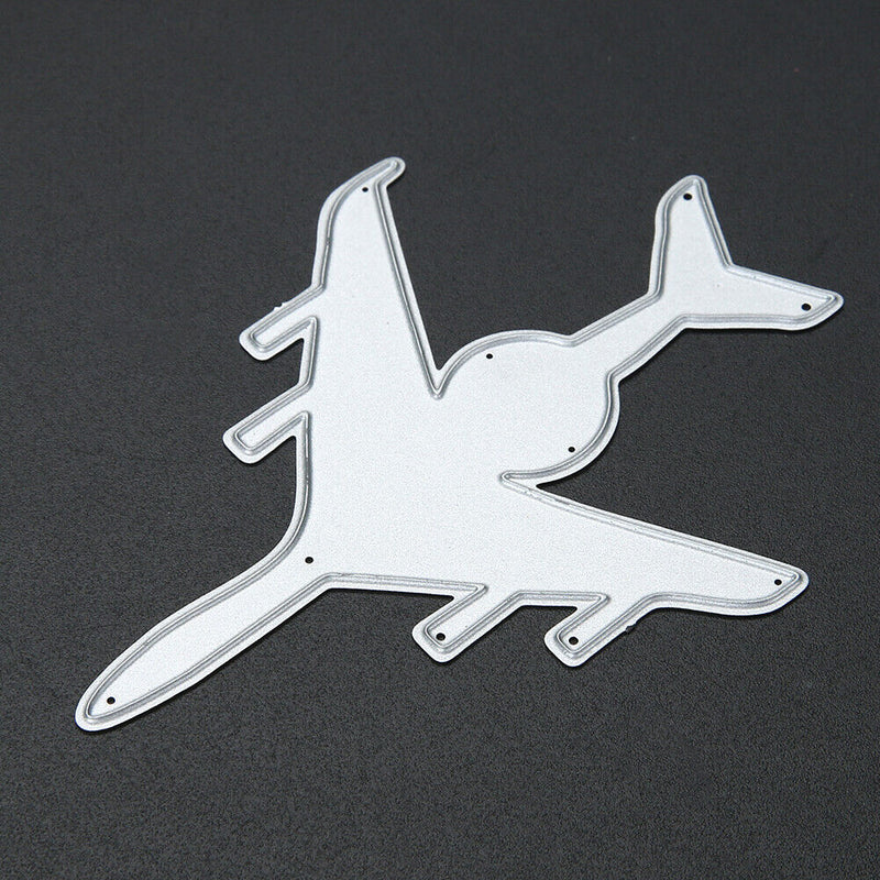 Fighter Plane Tool Set DIY Handmade Stencils Album Decor Cutting s