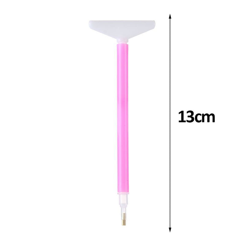 DIY 5D Diamond Painting Point Drill Pen Diamond Painting Pen Cross Stitch