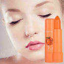 Peach Jelly Lip Gloss Lipstick Temperature Color Change Balm Lip T5S8