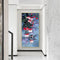 Flowers Diamond Painting 5D Full Drill Embroidery DIY Decorative Picture Cr