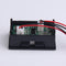 Digital DC Ammeter 20A Red LED Panel Amp Meter Digital Electricity Meter