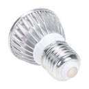 220V E27 Spotlight Bulb Energy Saving LED Bulb Lamp Light(3W White)