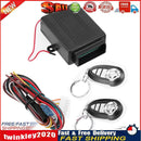 Car Alarm Auto Remote Central Kit Door Lock Locking Vehicle Keyless System Newly