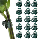 Graft Gardening Tool Plant Clips Orchid Stem Clip Vine Support Bundle