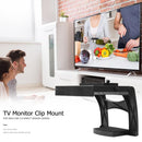 Adjustable TV Monitor Clip Bracket for Xbox ONE Kinect 2.0 Sensor Camera