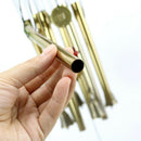 Garden Yard Copper Bells Pendant Windchime Hanging Ornament Wind Chimes
