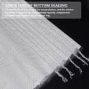 White Empty Sandbags Woven Polypropylene Heavy Duty Sandbags for Flooding 10Bag