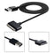 100cm USB Sync Data Charger Charging Cable for Barnes & Noble Nook HD 9 in BNT