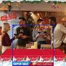 Disposable Xmas Dining Table Cloth Waterproof Coffee Desk Cover Festive Supplies