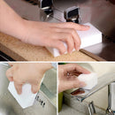 Foam Sponge Eraser 50 Pack Scrubber Pads Cleaning Sponges for Bathroom Newly