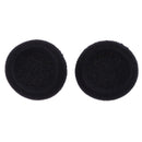 10 x 35mm Foam Pads Ear Pad Sponge Earpad Headphone Cover For Headset 1.4"