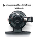 Plastic Metal Winter Ice Fly Fishing Reels Wheel Sea Rock Fishing Throwing Re