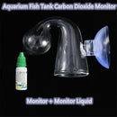 Equipment Aquarium Fish Tank Co2 Monitor Tester Aquatic Co2 Monitor Co2 Monitor
