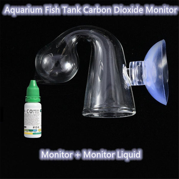 Equipment Aquarium Fish Tank Co2 Monitor Tester Aquatic Co2 Monitor Co2 Monitor