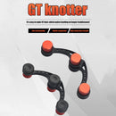 GT FG PR Knotter Bobbin Winder Wire Cable Knotting Connection Device Gadgets