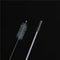 Wedding Drinking Reusable Clean Brush Glass Straws Plastic Box Straight Bent