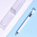 DIY Diamond Painting Rotary Automatic Square/Round Drill Pen Kits (White) Newly
