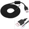 Replacement 2M Mouse USB Cable Wire for Logitech G5 G500 G500S Wireless Mouse
