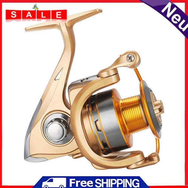 Lizard 11 Bearings Spinning Fish Reel Left/Right Hand Spool Fishing Reel Tackle