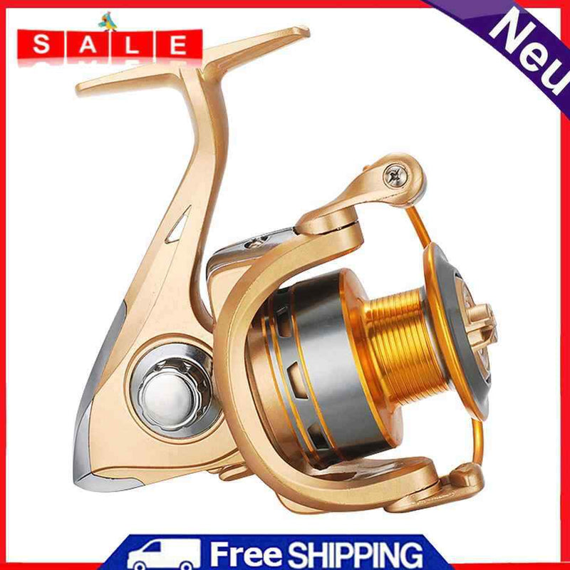 Lizard 11 Bearings Spinning Fish Reel Left/Right Hand Spool Fishing Reel Tackle